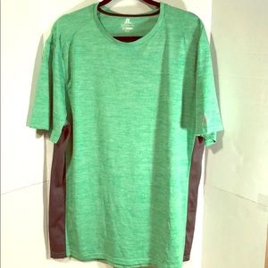 Men’s dri-fit Russell athletic shirt